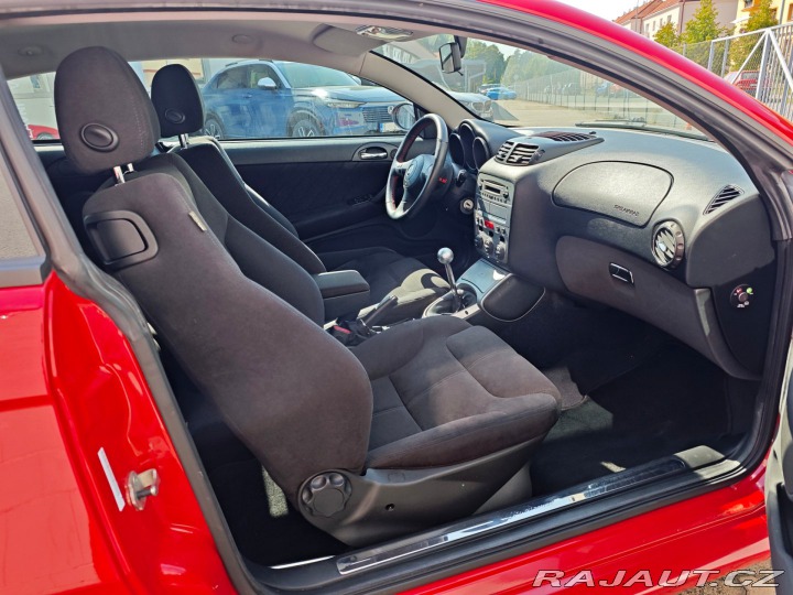 Alfa Romeo GT 1.8 16V TwinSpark Rosso 2006