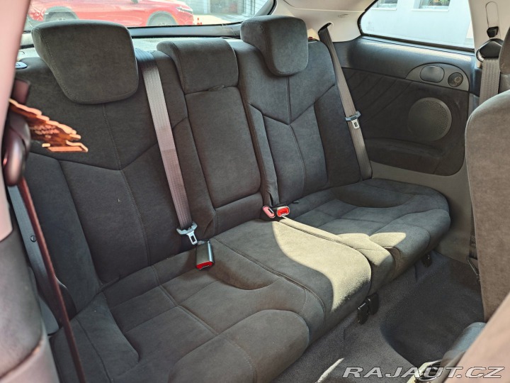 Alfa Romeo GT 1.8 16V TwinSpark Rosso 2006