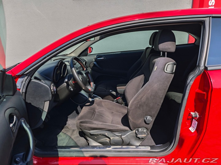 Alfa Romeo GT 1.8 16V TwinSpark Rosso 2006