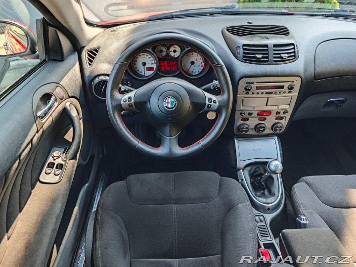 Alfa Romeo GT 1.8 16V TwinSpark Rosso 2006