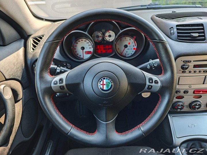 Alfa Romeo GT 1.8 16V TwinSpark Rosso 2006