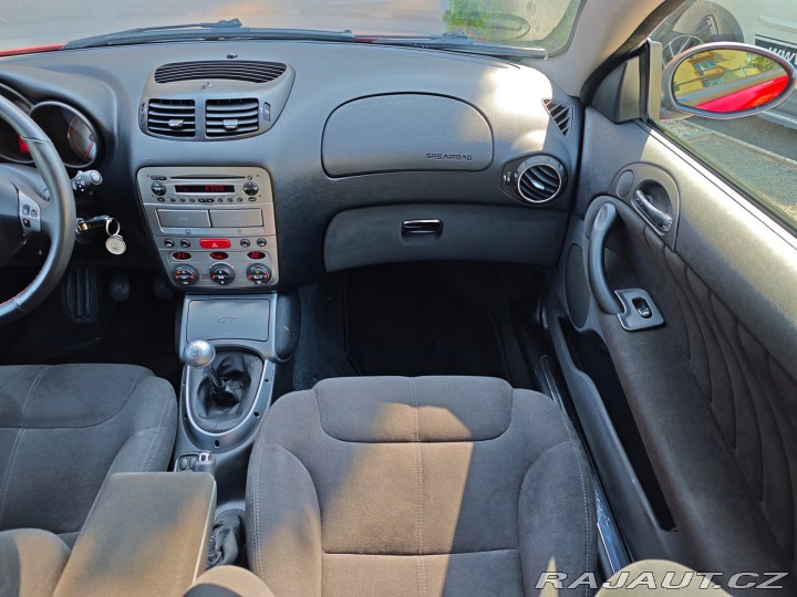 Alfa Romeo GT 1.8 16V TwinSpark Rosso 2006