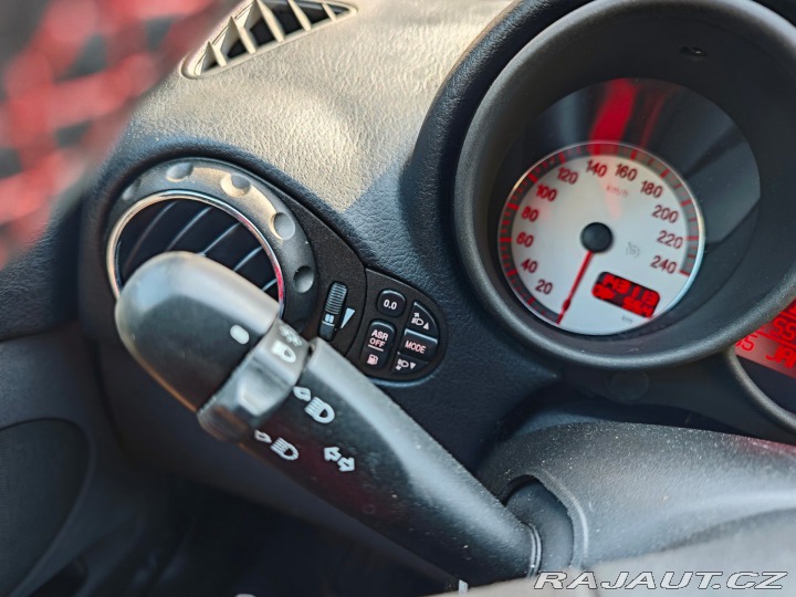 Alfa Romeo GT 1.8 16V TwinSpark Rosso 2006