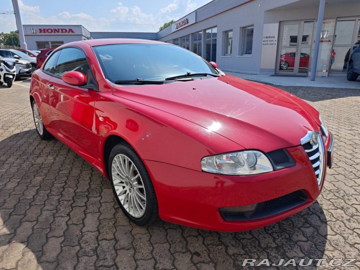 Alfa Romeo GT 1.8 16V TwinSpark Rosso 2006