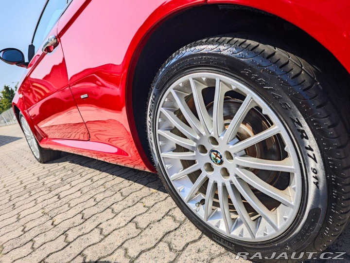 Alfa Romeo GT 1.8 16V TwinSpark Rosso 2006