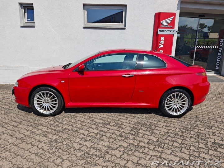 Alfa Romeo GT 1.8 16V TwinSpark Rosso 2006