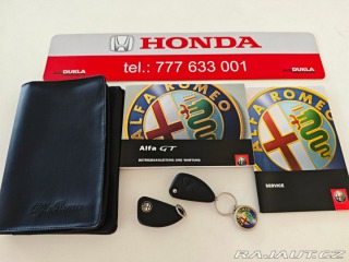 Alfa Romeo GT 1.8 16V TwinSpark Rosso 2006