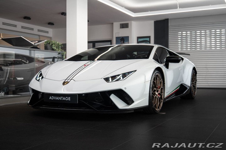 Lamborghini Huracán Performante 2017