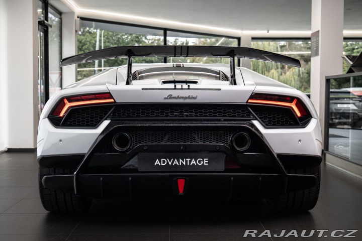 Lamborghini Huracán Performante 1800