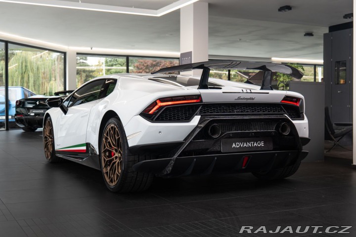 Lamborghini Huracán Performante 1800