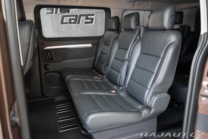 Toyota ProAce Verso 2.0D L2*7.MÍST*TAŽNÉ*DPH* 2021