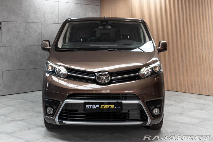 Toyota ProAce Verso 2.0D L2*REZERVACE* 2021