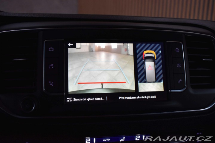 Toyota ProAce Verso 2.0D L2*REZERVACE* 2021