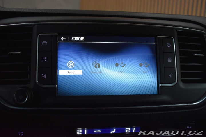 Toyota ProAce Verso 2.0D L2*7.MÍST*TAŽNÉ*DPH* 2021