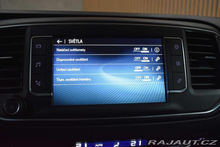 Toyota ProAce Verso 2.0D L2*7.MÍST*TAŽNÉ*DPH* 2021