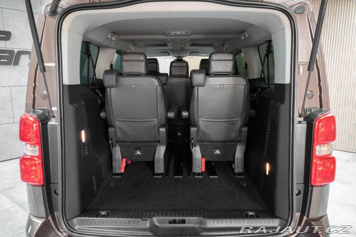 Toyota ProAce Verso 2.0D L2*7.MÍST*TAŽNÉ*DPH* 2021