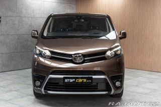 Toyota ProAce Verso 2.0D L2*7.MÍST*TAŽNÉ*DPH* 2021