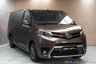Toyota ProAce Verso 2.0D L2*7.MÍST*TAŽNÉ*DPH* 2021