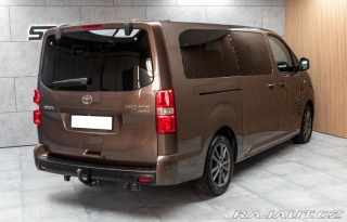 Toyota ProAce Verso 2.0D L2*7.MÍST*TAŽNÉ*DPH* 2021