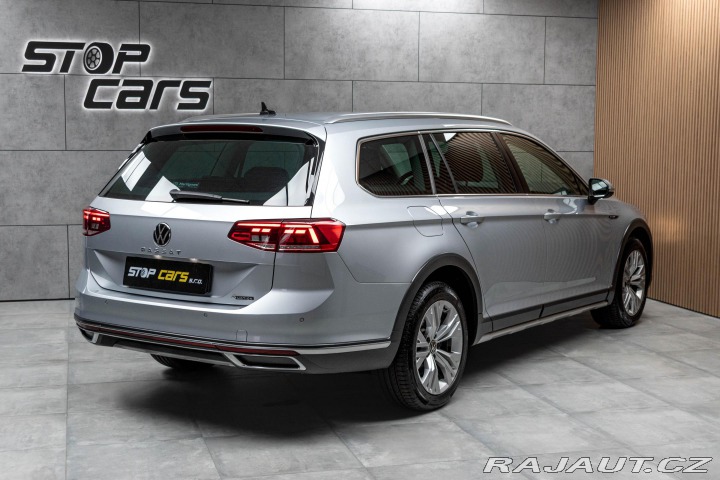 Volkswagen Passat 2.0TDI*ALLTRACK*DSG*VIRTU 2022