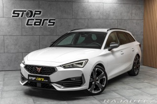 Cupra Leon 2.0TSI VZ 4x4 ZÁRUKA 5let