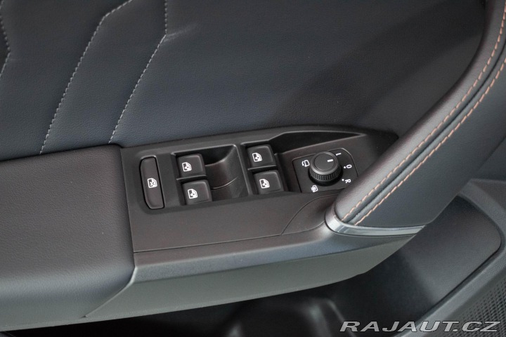 Cupra Leon TSI 228 VZ REZERVACE 2024