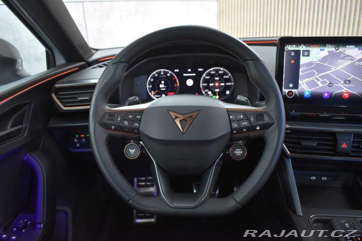 Cupra Leon TSI 228 VZ REZERVACE 2024