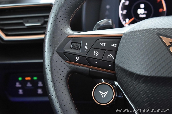 Cupra Leon TSI 228 VZ REZERVACE 2024