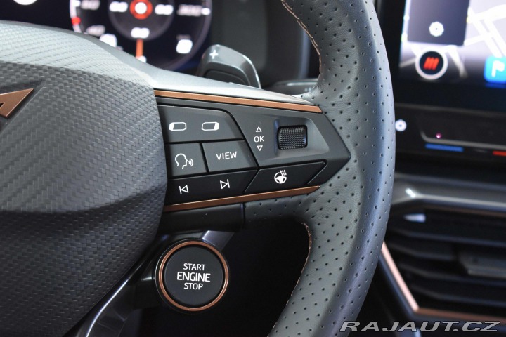 Cupra Leon TSI 228 VZ REZERVACE 2024