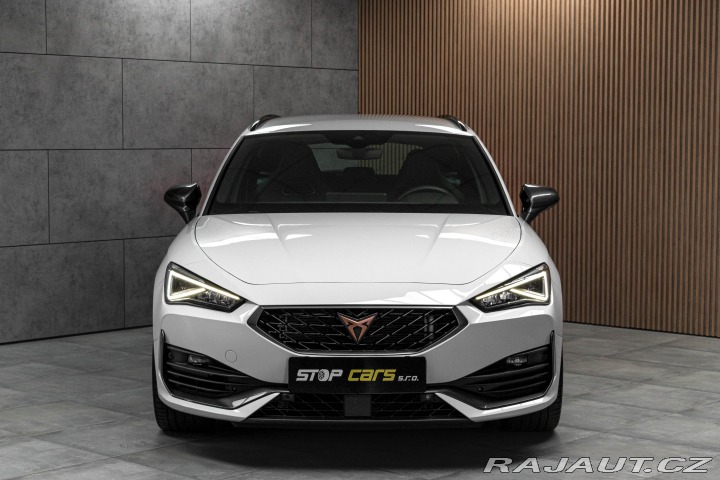 Cupra Leon TSI 228 VZ 4x4 ZÁRUKA 5le 2024