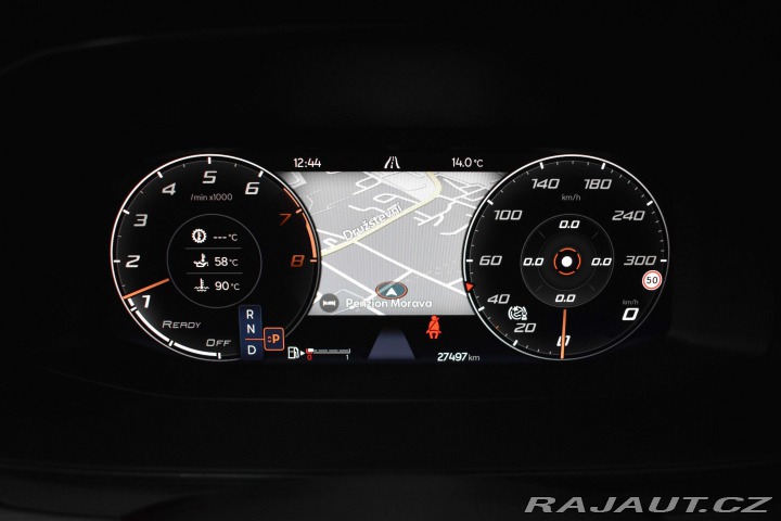 Cupra Leon TSI 228 VZ 4x4 ZÁRUKA 5le 2024