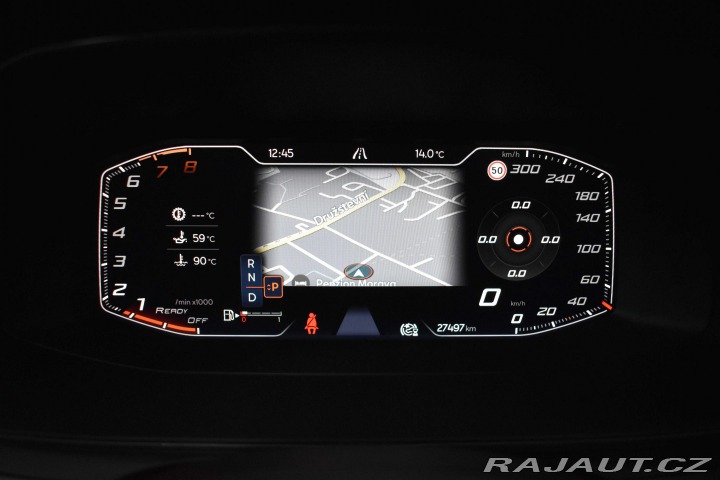 Cupra Leon TSI 228 VZ 4x4 ZÁRUKA 5le 2024