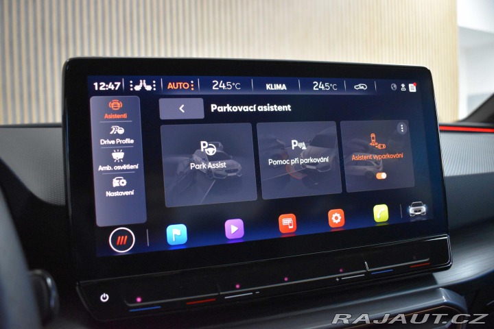 Cupra Leon TSI 228 VZ REZERVACE 2024