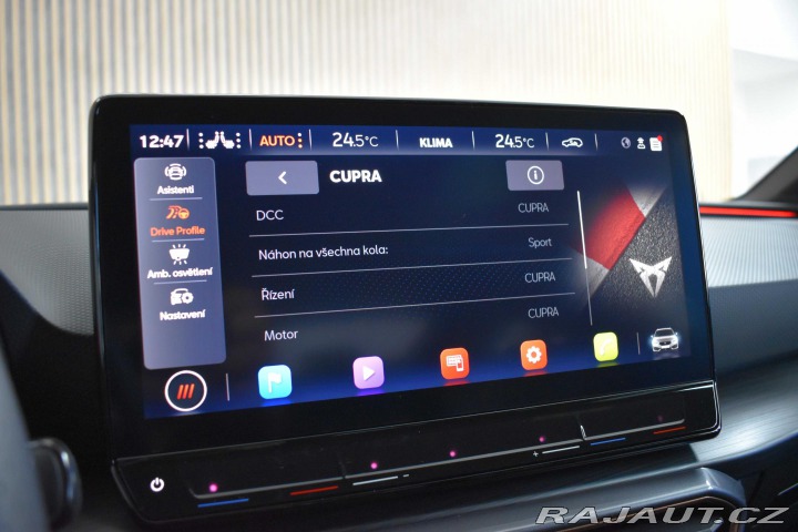 Cupra Leon TSI 228 VZ 4x4 ZÁRUKA 5le 2024