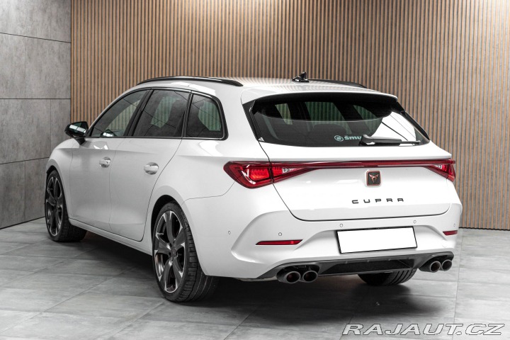 Cupra Leon TSI 228 VZ REZERVACE 2024