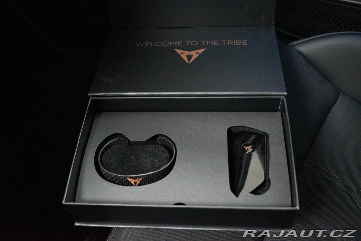 Cupra Leon TSI 228 VZ REZERVACE 2024