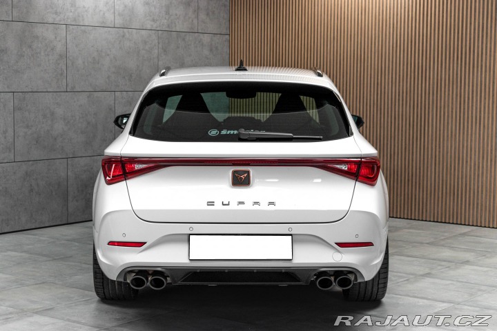 Cupra Leon TSI 228 VZ 4x4 ZÁRUKA 5le 2024