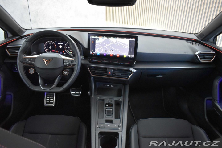 Cupra Leon TSI 228 VZ REZERVACE 2024