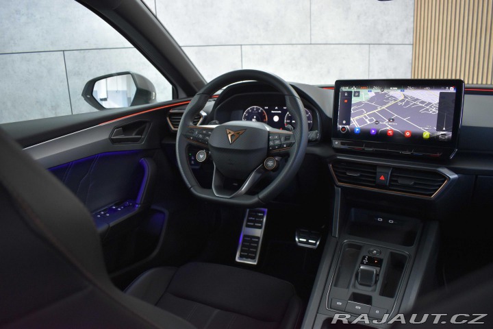 Cupra Leon TSI 228 VZ REZERVACE 2024