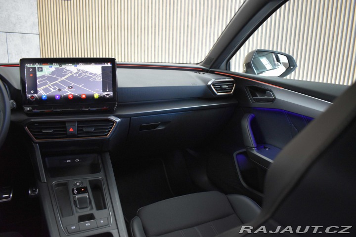 Cupra Leon TSI 228 VZ REZERVACE 2024