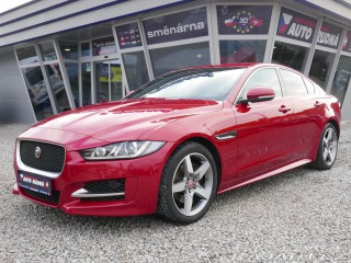 Jaguar XE 2,0 D 180 R-Sport