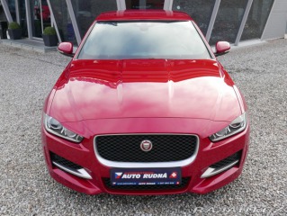 Jaguar XE 2,0 D 180 R-Sport REZERVA 2016