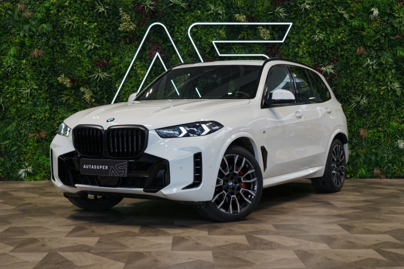 BMW X5 40i*xDRIVE*TAŽ*H/K*HUD*