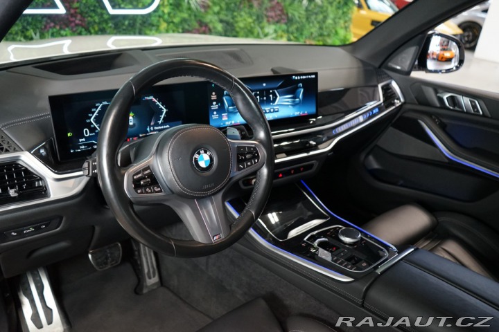 BMW X5 40i*xDRIVE*TAŽ*H/K*HUD* 2023