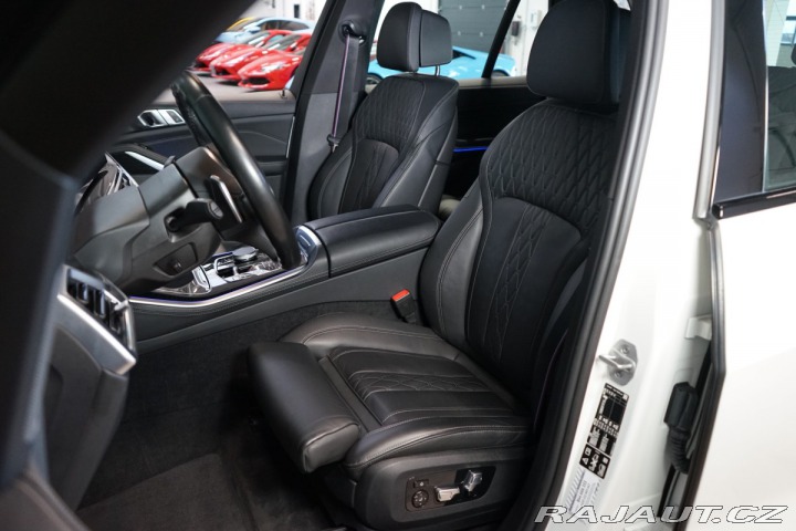 BMW X5 40i*xDRIVE*TAŽ*H/K*HUD* 2023