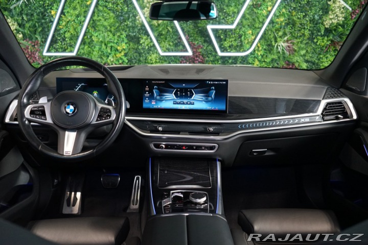 BMW X5 40i*xDRIVE*TAŽ*H/K*HUD* 2023