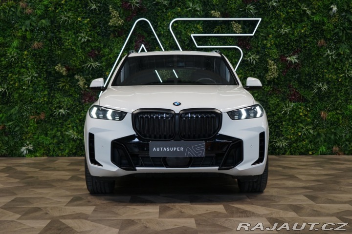 BMW X5 40i*xDRIVE*TAŽ*H/K*HUD* 2023