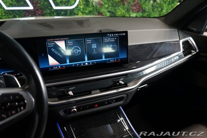 BMW X5 40i*xDRIVE*TAŽ*H/K*HUD* 2023