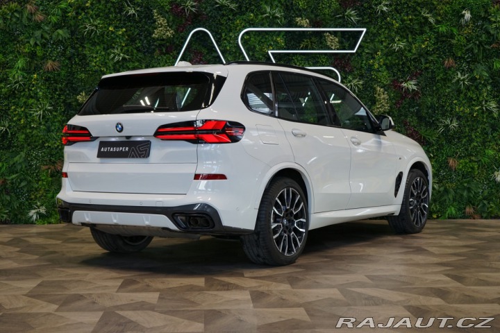 BMW X5 40i*xDRIVE*TAŽ*H/K*HUD* 2023