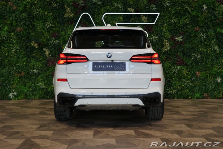 BMW X5 40i*xDRIVE*TAŽ*H/K*HUD* 2023
